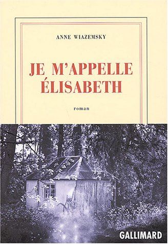 Je m'appelle elisabeth