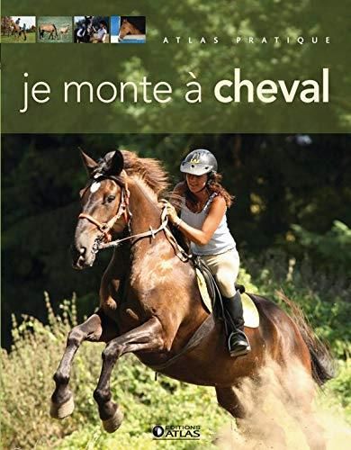 Je monte à cheval