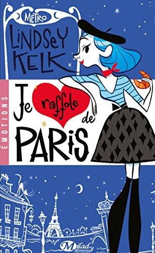 Je raffole de paris