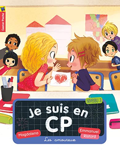 Je suis en CP