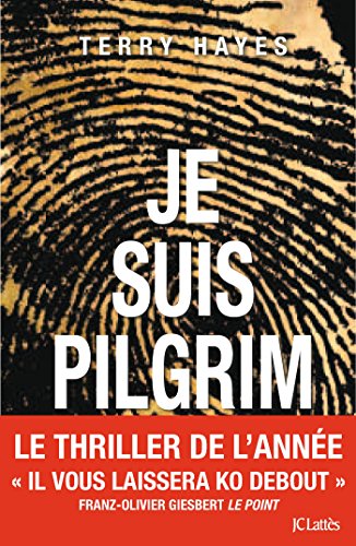 Je suis Pilgrim, N° 1