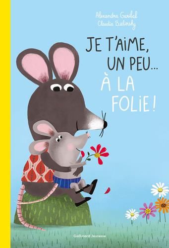 Je t'aime, un peu, à la folie !