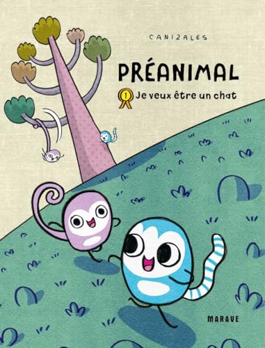 Je veux être un chat. 1