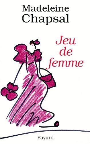 Jeu de femme