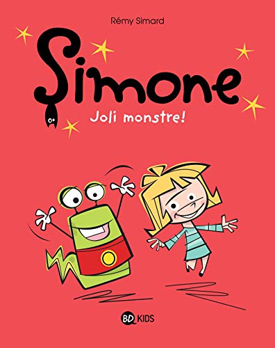 Joli monstre !, T 1