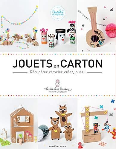 Jouets en carton