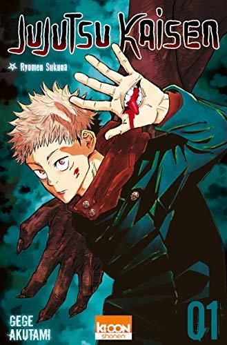 Jujutsu kaisen, t 1