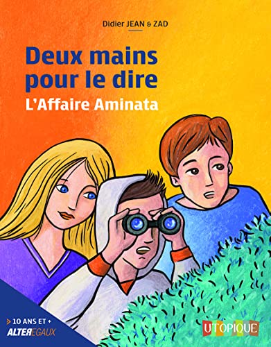 L'Affaire Aminata, T 2