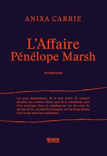 L'Affaire Pénélope Marsh