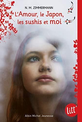 L'Amour, le japon, les sushis et moi