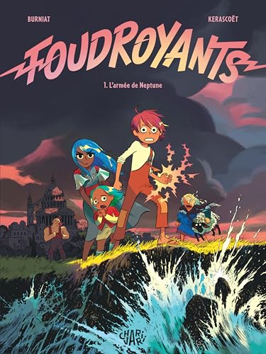 L'Armée de Neptune, T 1