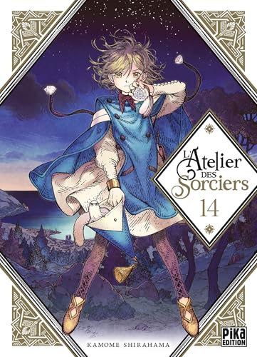 L'Atelier des sorciers.14