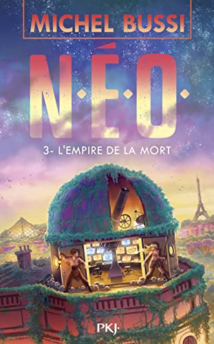 L'Empire de la mort, T 3