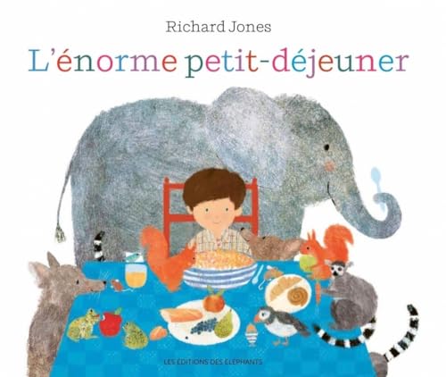 L'Enorme petit-déjeuner