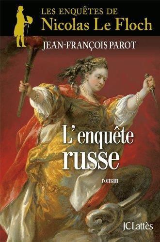 L'Enquête russe, n° 10