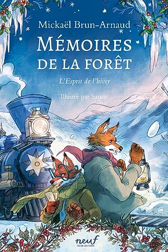 L'Esprit de l'hiver, T 3