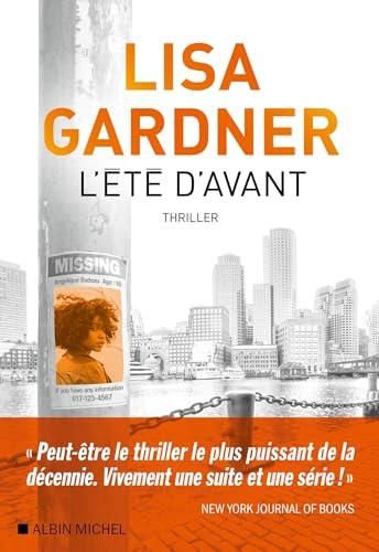 L'Eté d'avant, T 1
