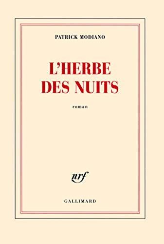 L'Herbe des nuits