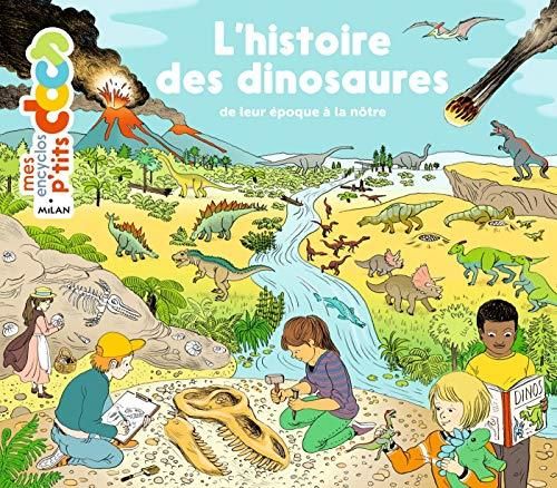 L'Histoire des dinosaures