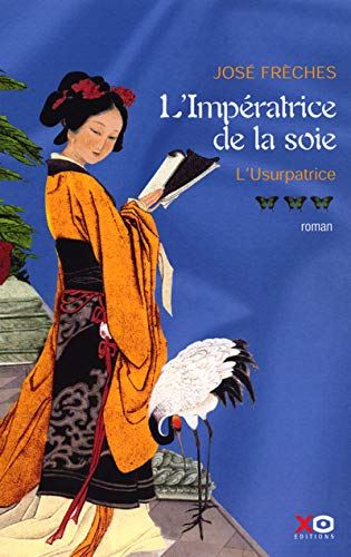 L'Impératrice de la soie - l'usurpatrice