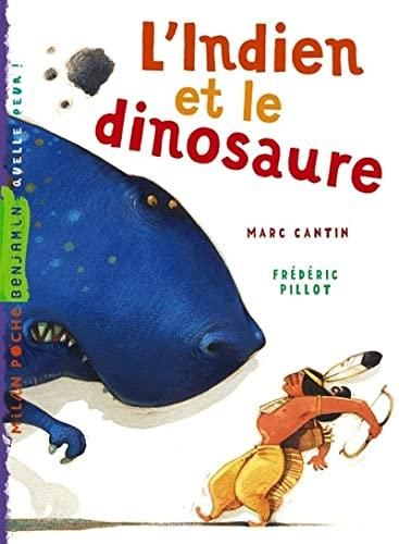 L'Indien et le dinosaure (ne)