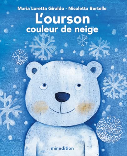 L'Ourson couleur de neige