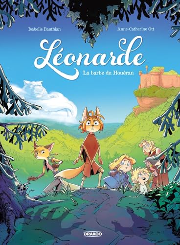 La Barbe du Houéran, vol 1