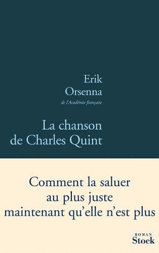 La Chanson de charles quint