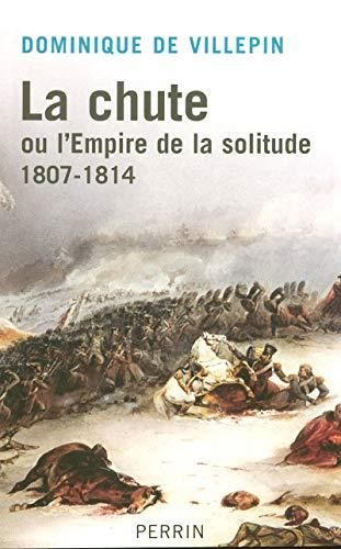 La Chute ou l'empire de la solitude