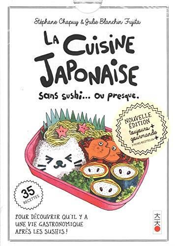 La Cuisine japonaise sans sushi...ou presque