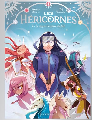 La Digne héritière de Mû, T 2