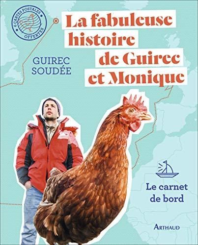 La Fabuleuse histoire de guirec & monique