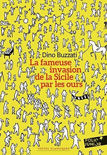 La Fameuse invasion de la sicile par les ours