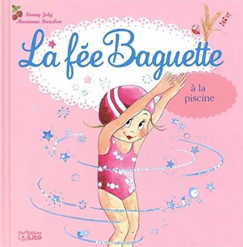 La Fée baguette à la piscine