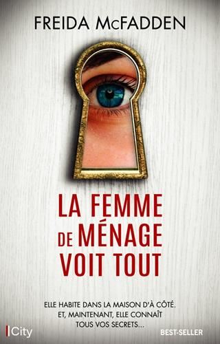 La Femme de ménage voit tout, N° 3