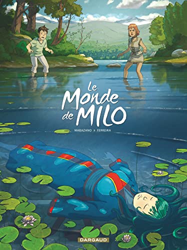 La Fille des nuages, T 5