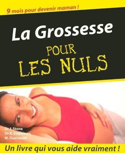 La Grossesse pour les nuls