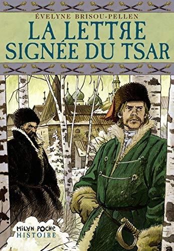 La Lettre signée du tsar