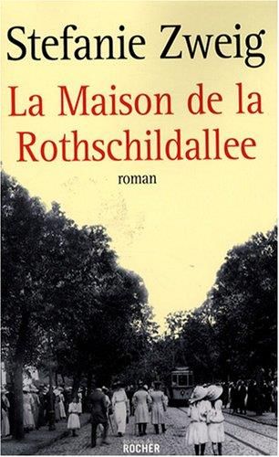 La Maison de la rothschildallee