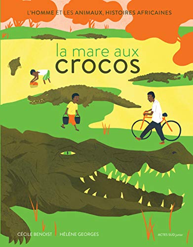 La Mare aux crocos