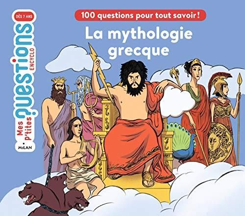 La Mythologie grecque