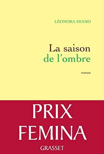 La Saison de l'ombre