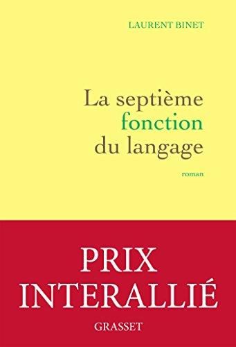 La Septième fonction du langage