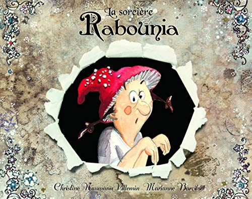 La Sorcière Rabounia