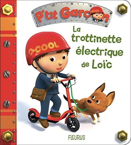 La Trottinette de Loïc