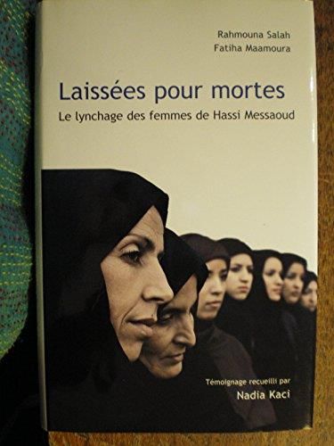 Laissées pour mortes