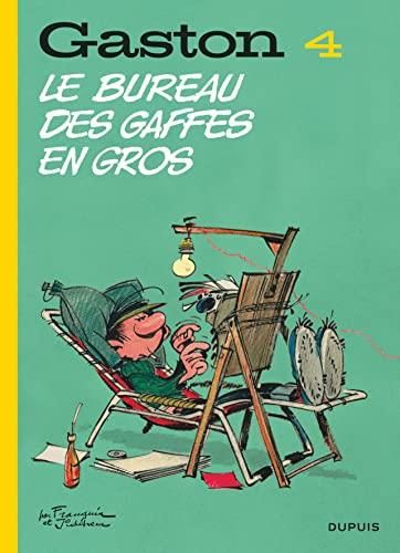 Le Bureau des gaffes en gros, t 4