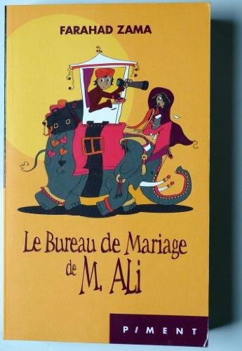 Le Bureau e mariage de m. ali