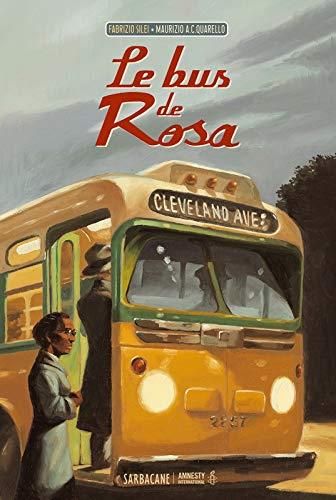 Le Bus de rosa