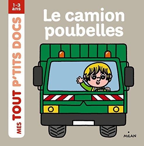 Le Camion poubelles